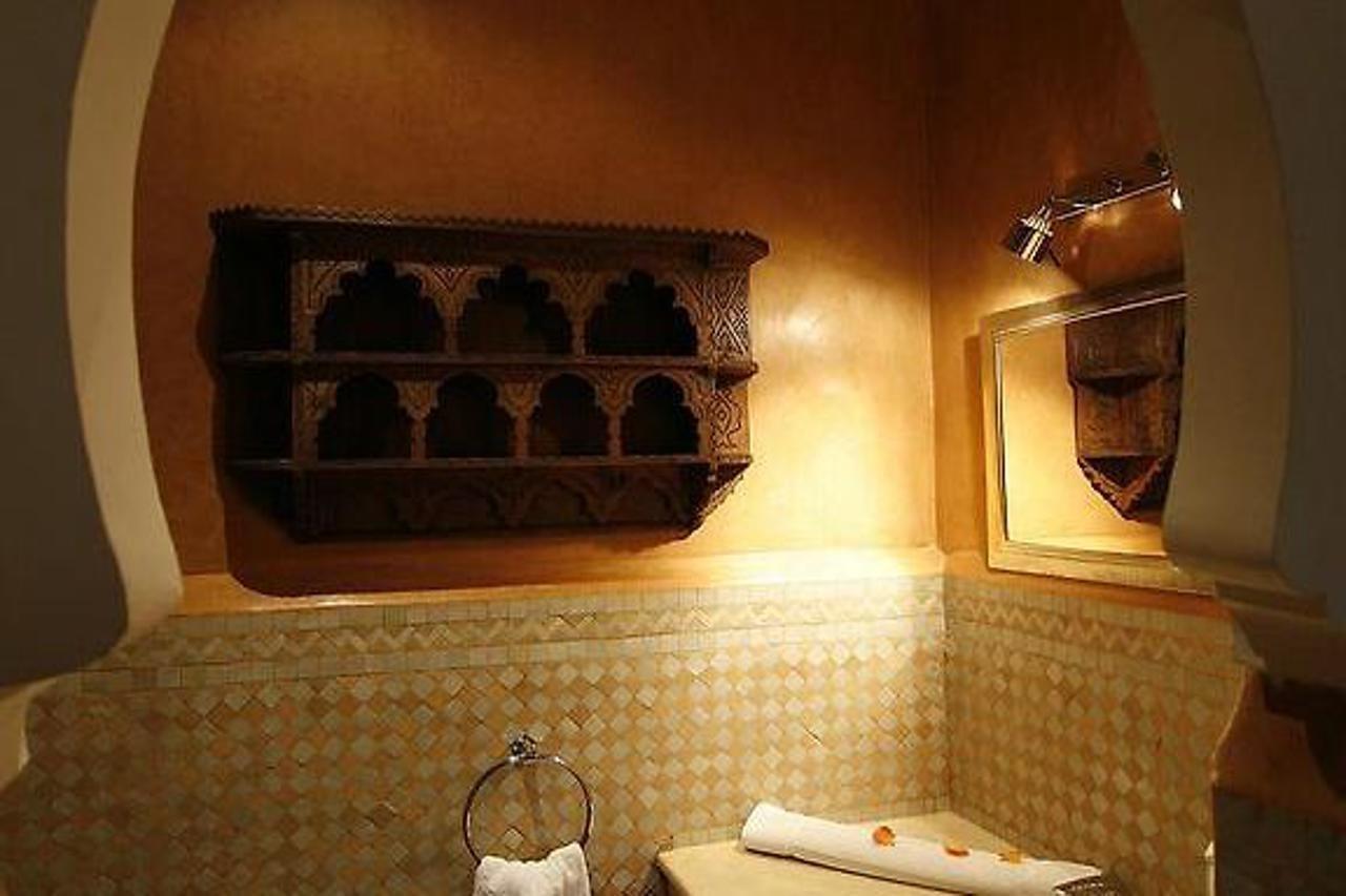 Riad Teranga Marrákes Kültér fotó